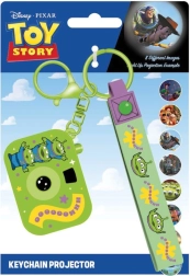 Toy Story projector keychain - 1 piece