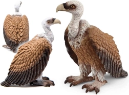 Schleich baltgalvas grifs – Wild Life figūriņa