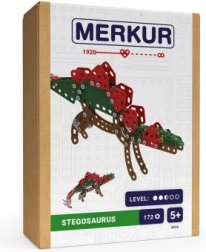 Konstruktors MERKUR Stegozaurs 172 gab.
