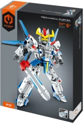 Konstruktors kaujas robots iM.MASTER, 641 detaļa