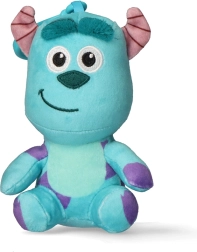 Disney plīša atslēgu piekariņš Briesmonīši, Inc. Sulley 12 cm