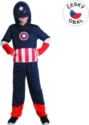 Kids’ carnival hero costume 130–140 cm