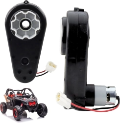 24V ceļa pārnesumkārba akumulatora transportlīdzekļiem