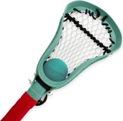 Bērnu lakrosa komplekts āra spēlei