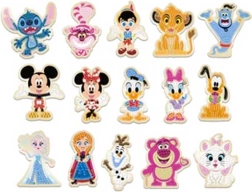 Dimanta mozaīkas piespraude Disney pārsteigums