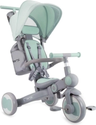 MoMi SOLIVIA Tricycle green