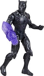 Black Panther figūriņa 10 cm ar piederumiem