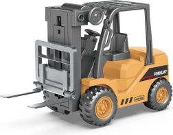 Paceļamais iekrāvējs ar inerci