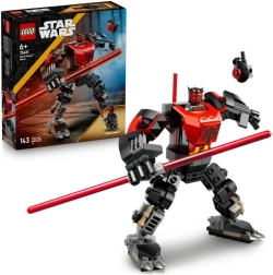 LEGO Star Wars 75411 Dārts Mols un viņa robotizētais tērps