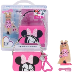 Disney ILY 4ever mini lelle Minnie Mouse ar aksesuāriem