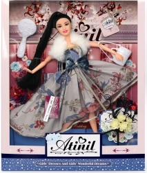 Anbibi ziedu lelle Andrejka 28 cm