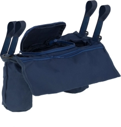 Stroller organizer for drinks and bottle – Garnet