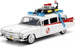 Ghostbusters ECTO-1 1:24 metāla modelis