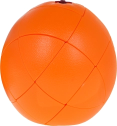 Orange Puzzle Cube