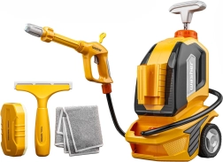 Bērnu augstspiediena mazgātājs – vapka ar piederumiem