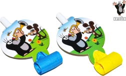 Ballītes svilpīte ar Kurmīti un draugiem