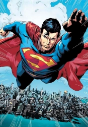 Clementoni puzle Superman 180 detaļas