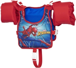 Bērnu peldveste ar uzročiem Spider-Man, 3–6 gadi