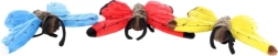 Plush Butterfly 23 × 16 cm