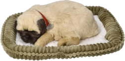 Perfect Petzzz breathing pug puppy