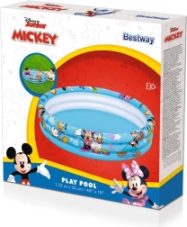 Bērnu piepūšamais baseins Bestway Disney Junior Mikijs un draugi