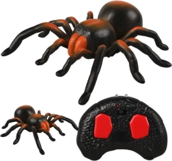 RC tarantula – tālvadības zirneklis ar spīdošām acīm