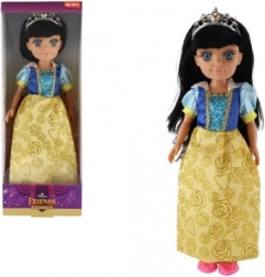 Princeses lelle spēlēšanai un kolekcionēšanai