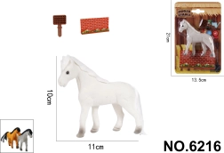 Parkūra zirgs 11 cm