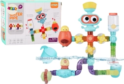 Interaktīva izglītojoša vannas ūdens rotaļlieta