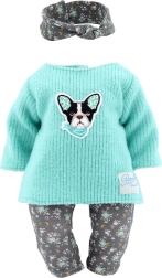 Petitcollin tērps Gipsy lellēm 36 cm