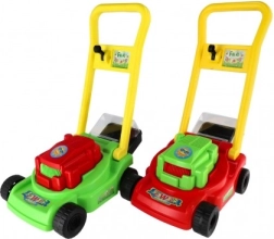 Plastmasas bērnu zāles pļāvējs 60 cm, 2 krāsas