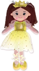 Lelle princese Lenka 35 cm čehu valodā dziedoša