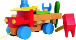 Detoa koka montāžas auto bērniem