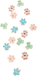 Wooden Sudoku with Monsters for Kids