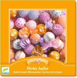 Jewelry Making Golden Pearls by Djeco