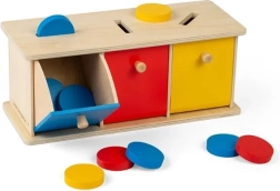 Bigjigs Toys krāsu šķirošanas kaste