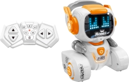 Robots Robby ar tālvadības pulti