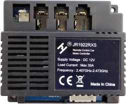 Vadības modulis JR1922RXS Mercedes Actros bērnu elektriskajam auto