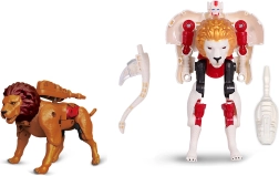 Robots Lauva Metabeast
