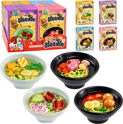 Radošs DIY radošais komplekts Ramen – atslēgu vai somas piekariņš