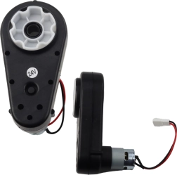 Transportlīdzekļa motors 24V