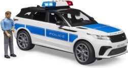 Modelis Range Rover Velar Policija ar figūriņu