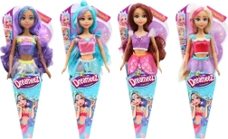 Dreameez mermaid doll in a cone 29 cm