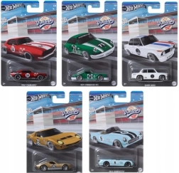 Hot Wheels Premium – vintage modeļa automašīnīte
