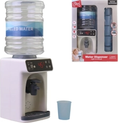 Battery-powered water dispenser 34 cm for kids
