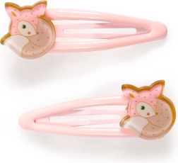 Djeco Esmée Hair Clips with Little Fox
