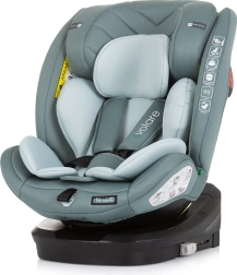 I-Size car seat 40–150 cm with Isofix 360 by Chipolino – Pastel