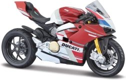Maisto motocikla modelis Ducati Panigale V4 S Corse 1:18