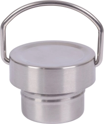 Screw-on Lid for Stainless Steel Bottle A Little Lovely Company