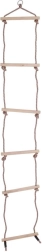 Koka virvju kāpnes Bigjigs Toys